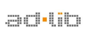 ad lib Logo